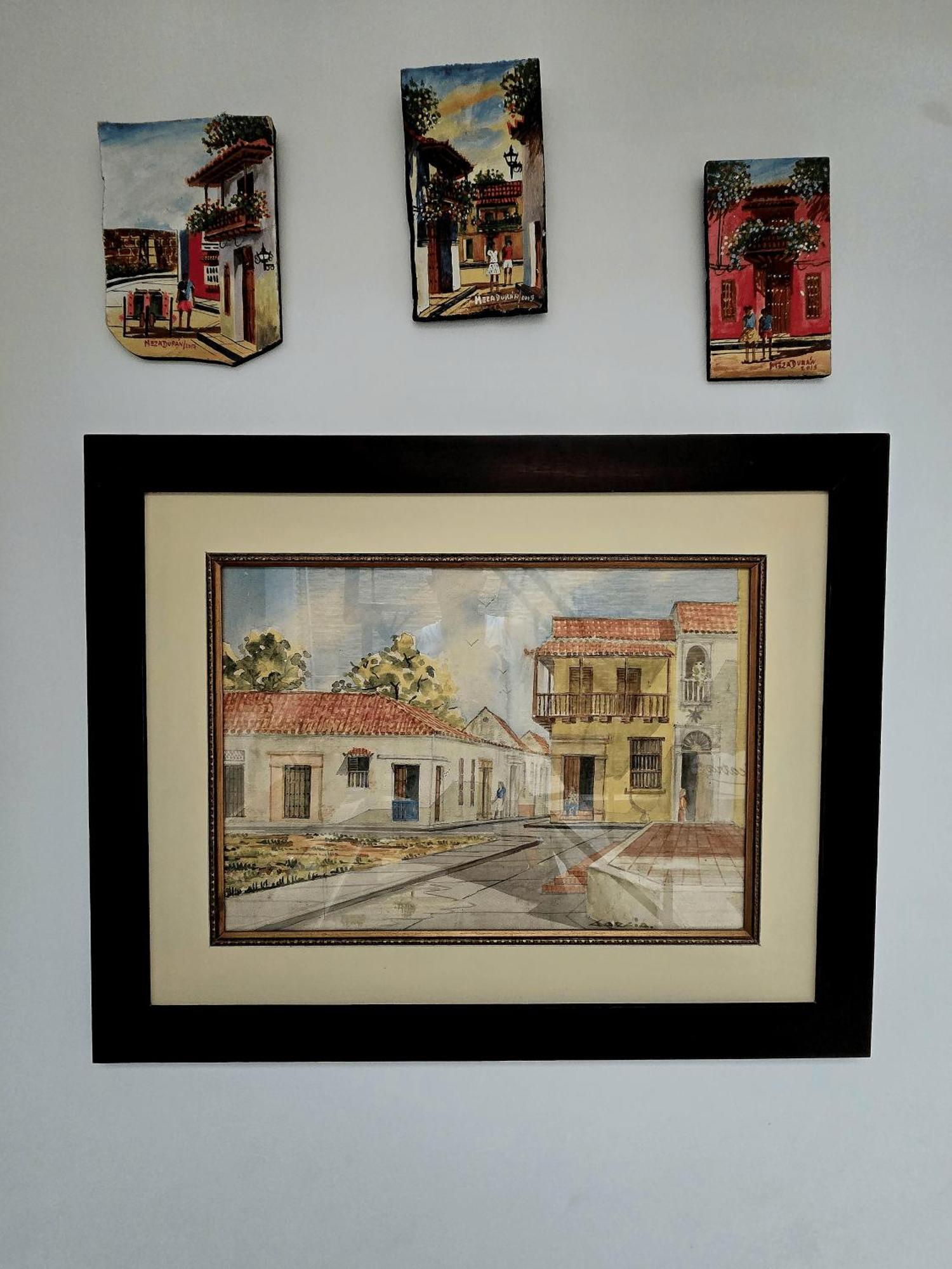 Casa - Posada El Alcatraz Cartagena Buitenkant foto